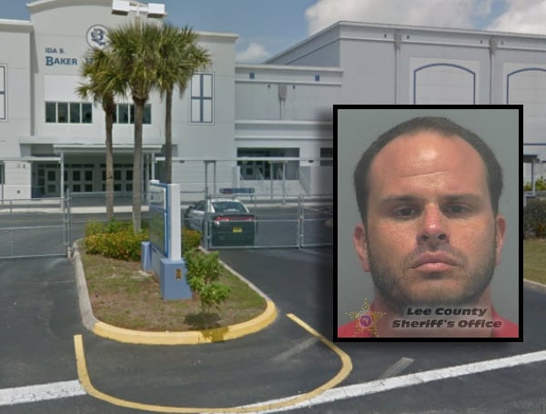 Florida Man Trespasses At High School To Pray In The Parking Lot