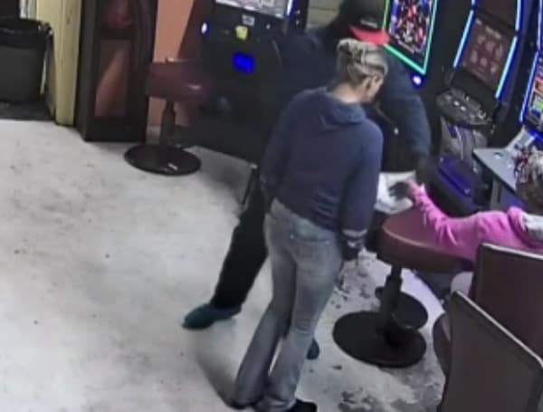 Georgia Woman Arrested For Pocketing Lottery Tickets After Armed Robbery Where Store Clerk Was Shot And Killed