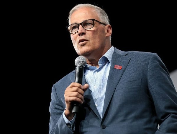 Washington Gov Jay Inslee Announces Intent To Regulate … Lying