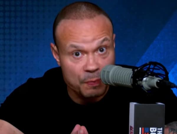 “F**K Themselves” Dan Bongino Permanently Banned From YouTube