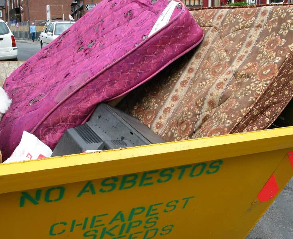 The Only Mattress Disposal Guide You Need Today