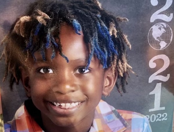 Missing 8-Year-Old Boy In St. Pete Found Safe