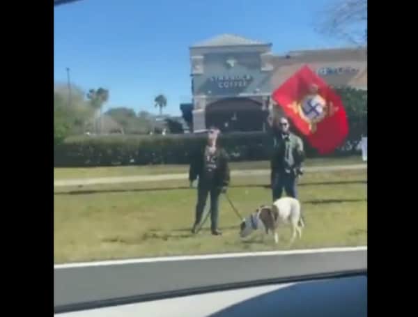 Florida State And Local Leaders Condemn Nazi Demonstration In Orlando