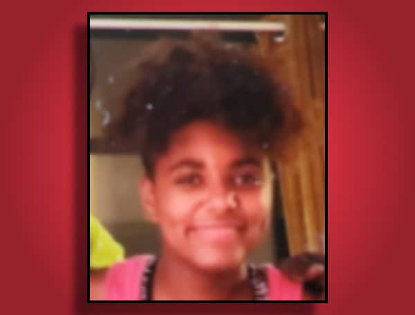 Pasco Sheriff Searching For Missing-Runaway 14-Year-Old Girl