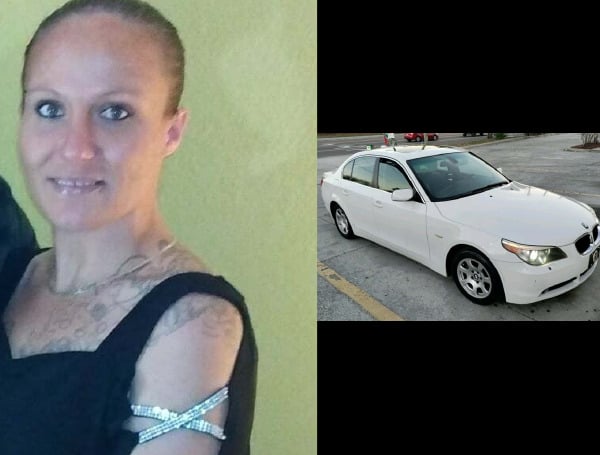 Pasco Sheriff Says Missing 33-Year-Old Woman Found Safe