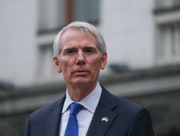 Rob Portman Tests Positive For COVID