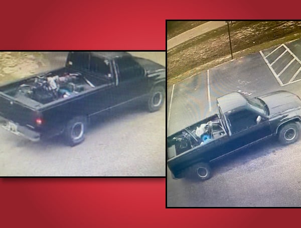 Hernando County Sheriff Seeking Spring Hill Tire Thief