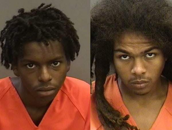 Four Teens Arrested In Tampa Robles Park After Running From Cops, Gun Charges