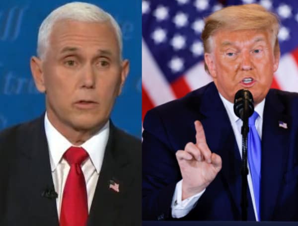 Trump Defends Pence Following Subpoena, Calls On Investigators To “Get The RIGGERS!”