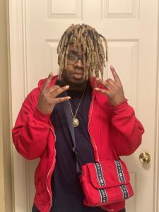 Rising Artist Harrison Forbes Morgan Shares Who Unrulyshewrote Really Is