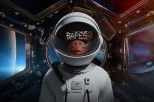 BAPES™ Charters International Space Station Mission with Artemis Space Network to Generate a New Space Investment Fund