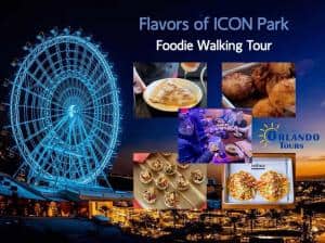 Original Orlando Tours Launches New Foodie Walking Tour at ICON Park