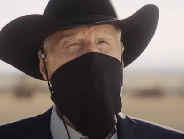 GOP Senate Candidate Slammed For Ad That Shows Him Shooting At Biden, Pelosi