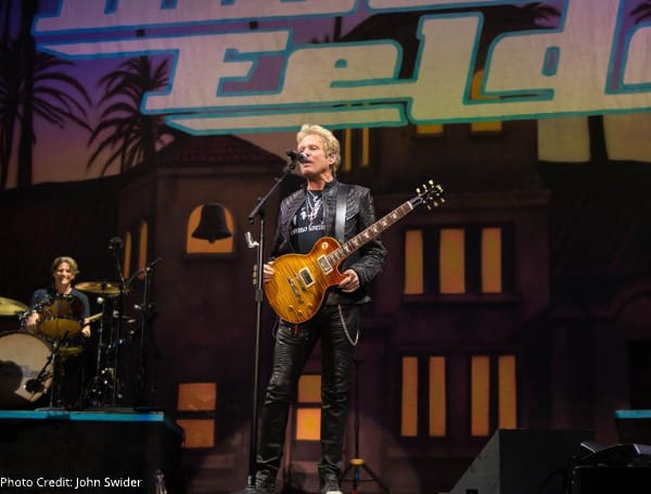 Former Eagles Lead Guitarist Don Felder Coming To Clearwater April 15