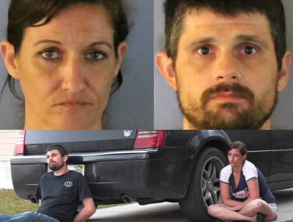 Florida Man And Woman Arrested After Ammo And Fentanyl Found In Child’s Bedroom