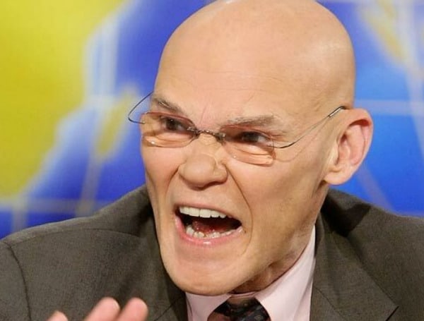 James Carville Urges Harris To ‘Decisively Break From’ Biden On Policy To Defeat Trump