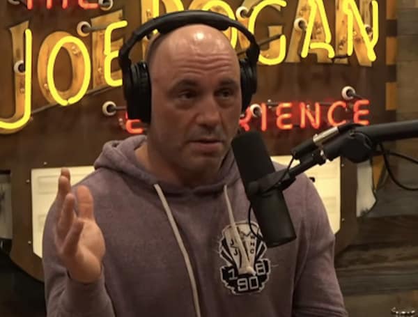 Joe Rogan Says Harris Campaign Wanted Topic ‘Restrictions’ For Interview, Asked If He Edits Footage