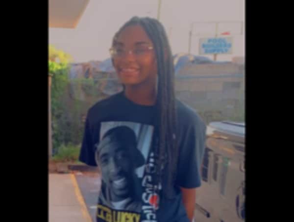 Tampa Police Searching For Missing 16-Year-Old