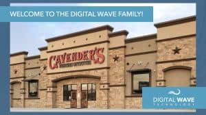 Cavender Stores LTD. Selects Digital Wave Technology to Streamline Product Information Management for Ecommerce Growth