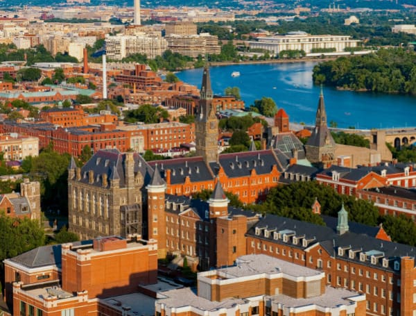 Georgetown University Investigates Anti-Israel Group That Invited Terrorist To Campus