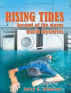 Author Jerry Blanton Releases “Rising Tides”