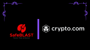 SafeBLAST (BLAST)’s RSS FEED IS NOW INTEGRATED WITH CRYPTO.COM PRICE PAGE