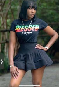 SHOP BUJU BANTON DEBUT FASHION SHOW & BRUNCH