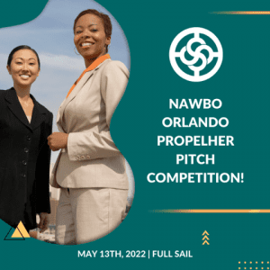 NAWBO Orlando Announces Call for Entries to PropelHER Pitch Competition
