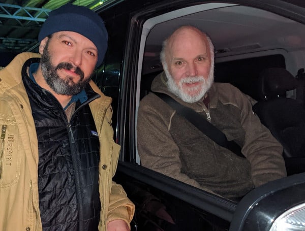 Florida Based Project DYNAMO Rescues American Combat-Veteran, Paratrooper Behind Enemy Lines In Ukraine