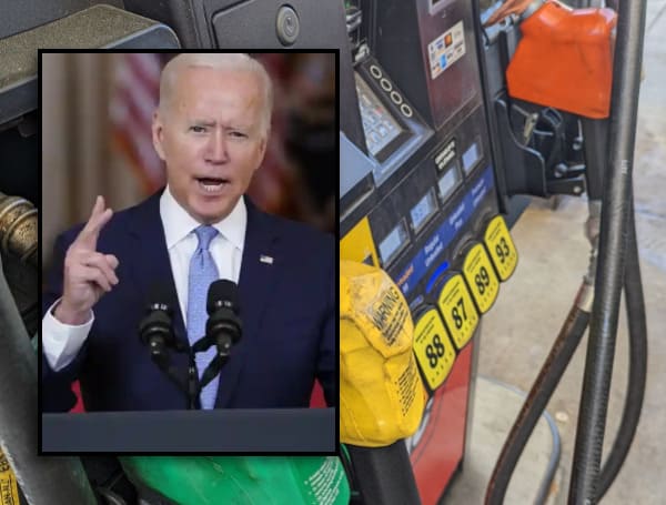 An Adverse Relationship Between President Joe Biden’s Approval Rating And Gas Prices