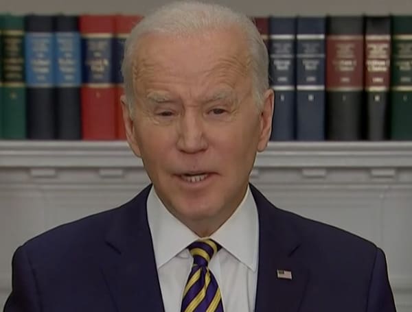 Report: Biden Considers Draining Yet Another Key Emergency Fuel Stockpile