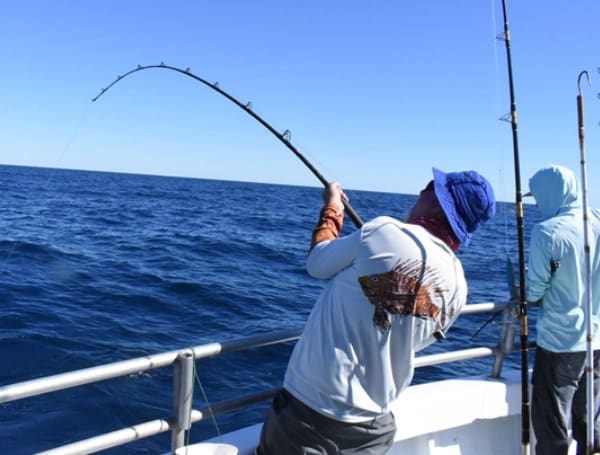 Reel In Some Florida Fun On License-Free Fishing Weekends In June