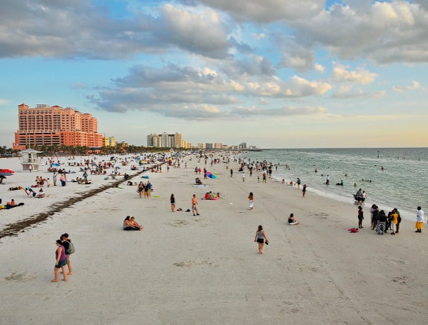 Sunshine State Soars: Florida Leads Nation In Population Growth According To IRS Data