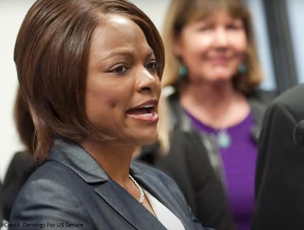 In Interview, Democratic Rep. Demings Shifts On Her Environmental Record To Distance Herself From Biden’s Disastrous Policies And Green New Deal Activists