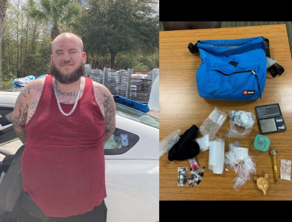 Florida Man Named “Ashtray” Arrested After Buy-Bust With Deputies