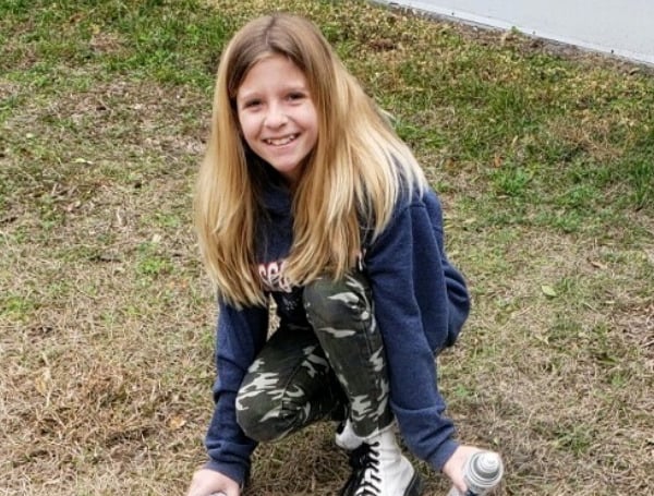 Missing 12-Year-Old Last Seen In Pasco County Found Safe