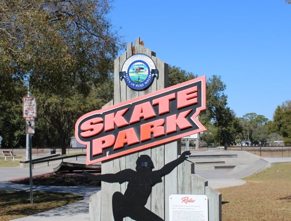 “Grind For Life” Skateboarding Competition In Zephyrhills Florida March 19