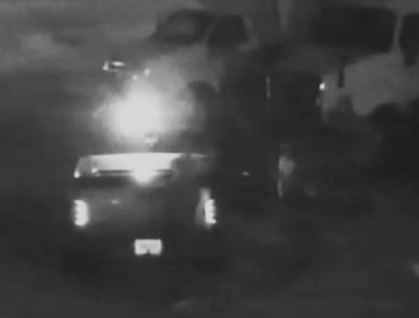 Polk County Sheriff Seeking Thieves In Lakeland That Stole 9 Catalytic Converters From 1 Business