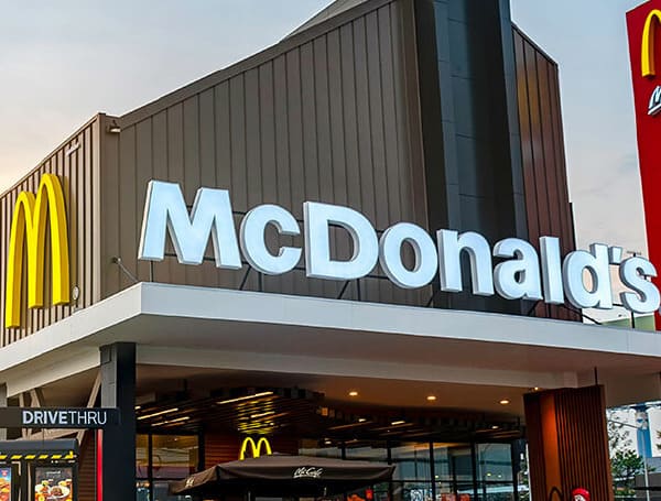 McDonald’s To Pause Russian Operations, Will Continue To Pay Employees