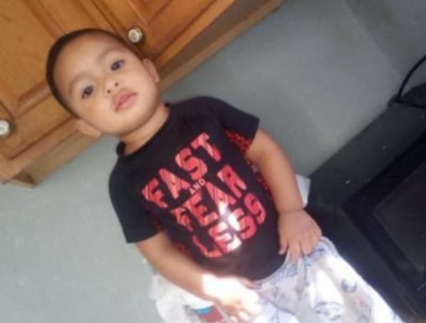 Heartbreaking, Missing 1-Year-Old Florida Boy Found Dead In Septic Tank