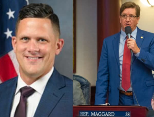 Two Florida Republicans Return Disney’s Campaign Contributions After Company Opposes Parental Rights Bill