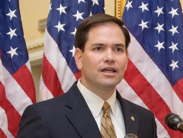 Florida Sen. Marco Rubio Calls Foreign-Aid Bill “Moral Extortion”