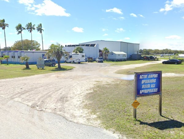 33-Year-Old Canadian Man Dies After Skydiving “Hard Landing” In Zephyrhills