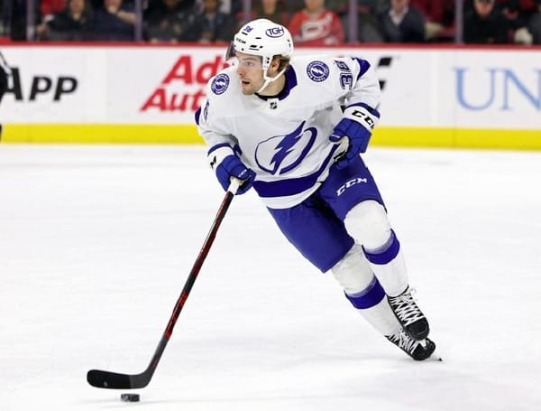 Tampa Bay Lightning Notebook: Hagel “Checks All Boxes,” Busy April Ahead At Amalie