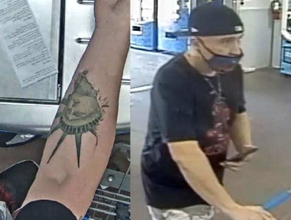 Another Winter Haven Walmart “Skip-Scanner” Sought By Police