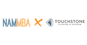 NAMMBA Announces Partnership with Touchstone Closing