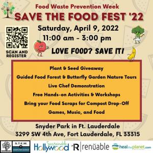 Noodle Station Participates in the Save The Food Fest 22’ Event