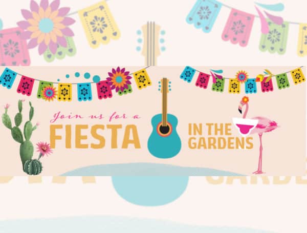 A Cinco de Mayo Festival At Historic Sunken Gardens