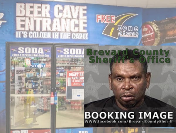 Florida Man Urinates In The ‘Hop And Pop’ Beer Cave After Finding Bathroom Locked