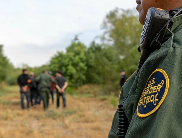 On The Border: RGV Sector Agents Arrest Criminal Sex Offenders, Gang Members